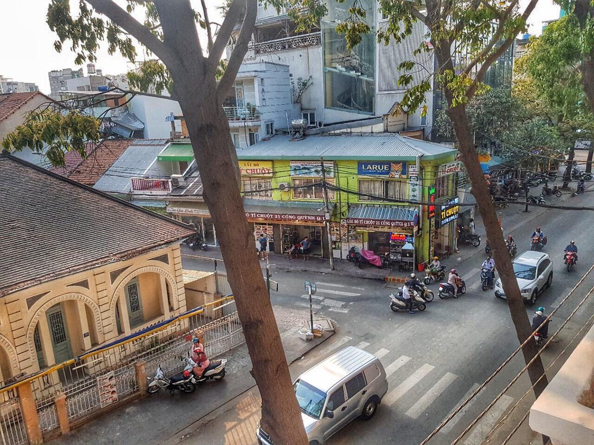 199x Backpackers Saigon Ho Chi Minh City