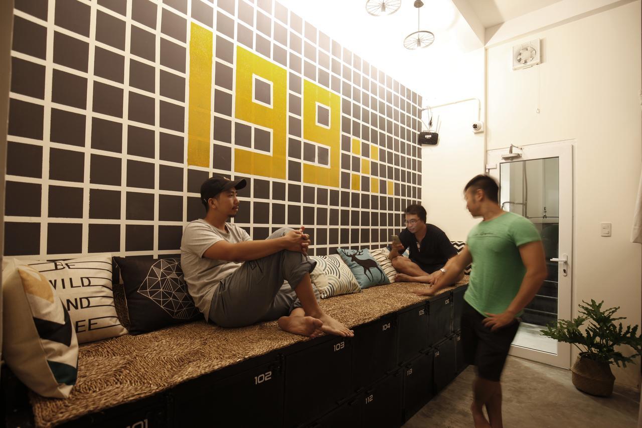 Hotel 199x Backpackers Saigon Ho Chi Minh City