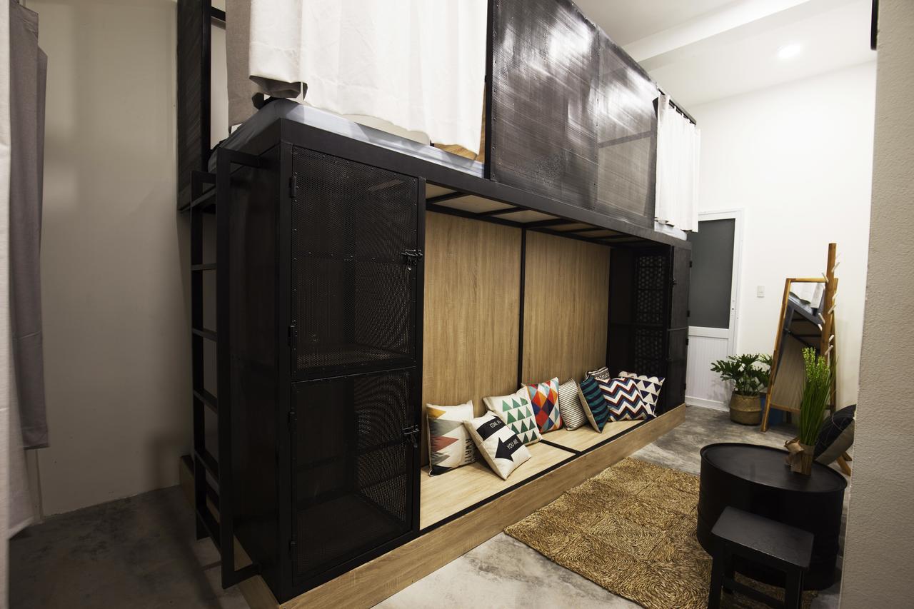 199x Backpackers Saigon Hotel 2*