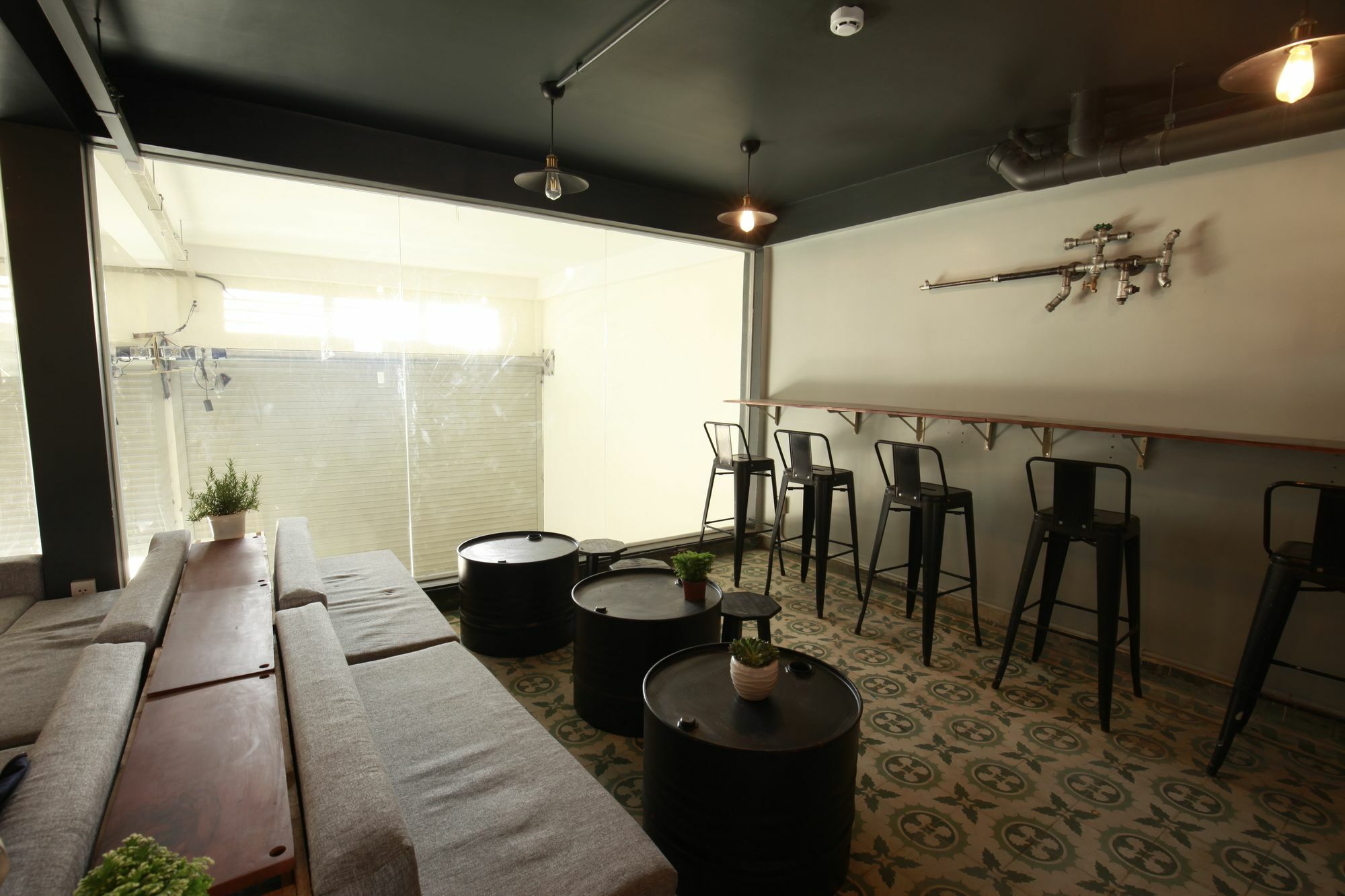 199x Backpackers Saigon Hotel 2*