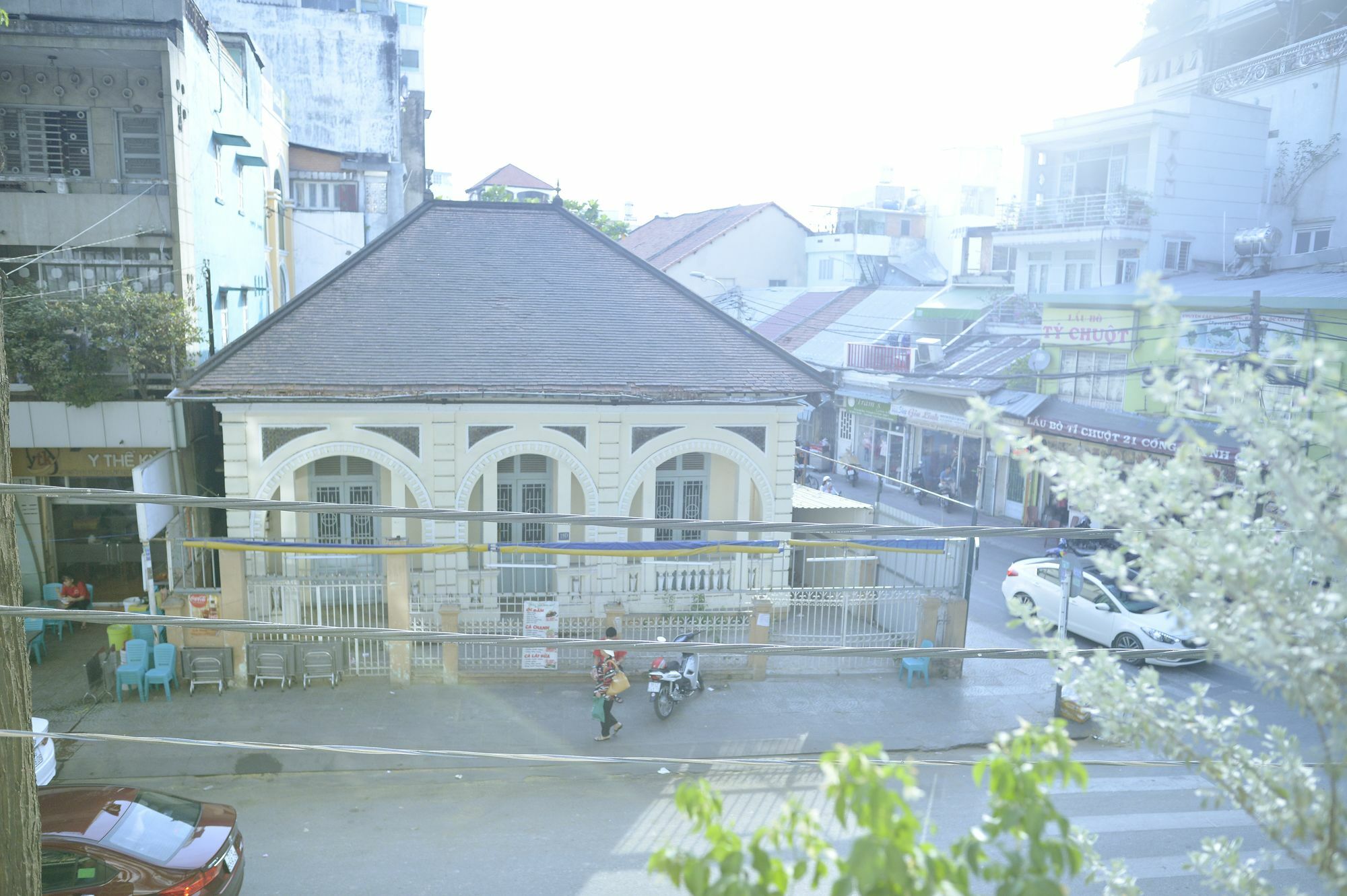 199x Backpackers Saigon