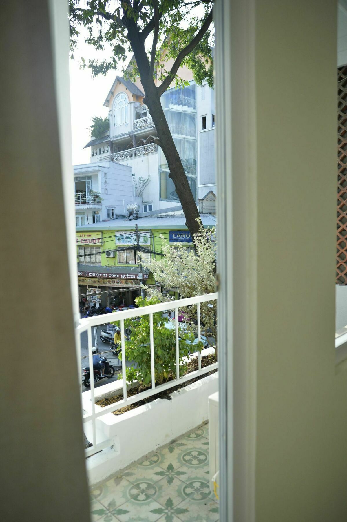 Hotel 199x Backpackers Saigon 2*